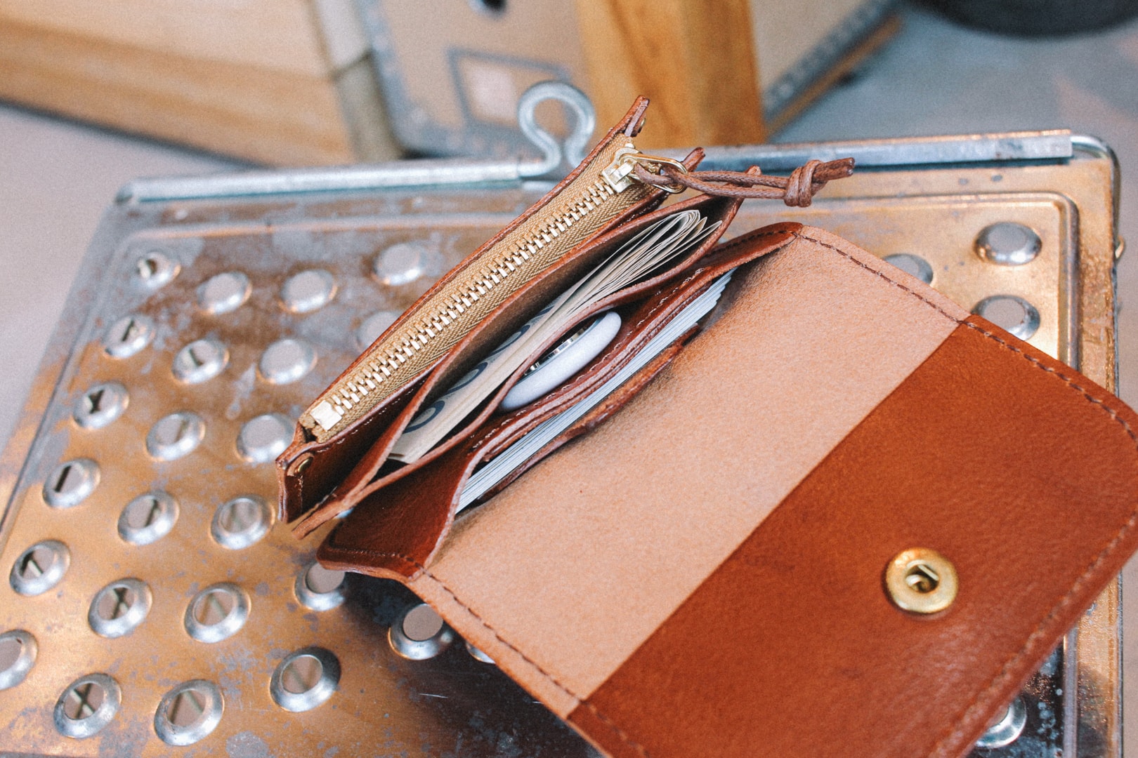 AirTag���ѥݥ��å�