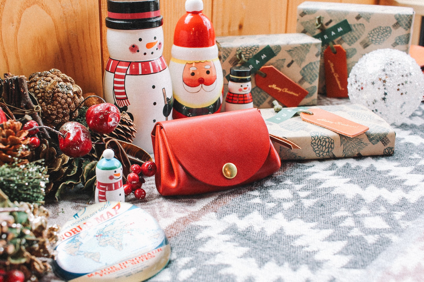 ���ꥹ�ޥ��ˤԤä���ʥ�å�